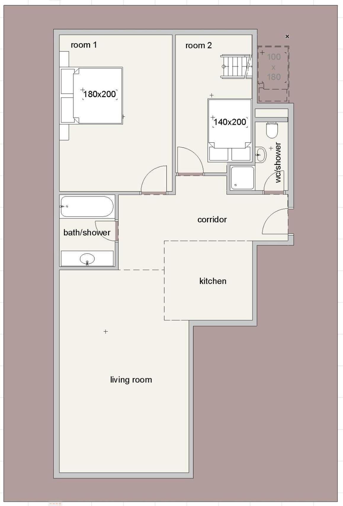 Ferienwohnung Ankerplatz シュピーツ エクステリア 写真