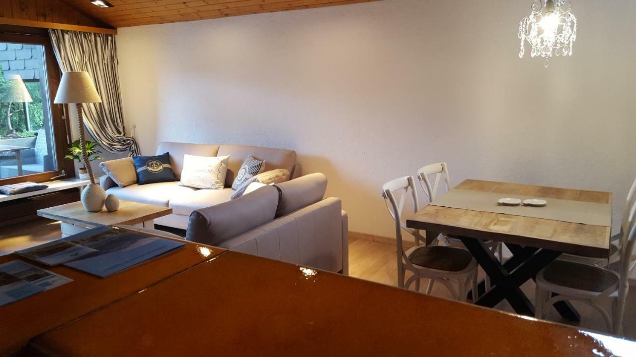 Ferienwohnung Ankerplatz シュピーツ エクステリア 写真