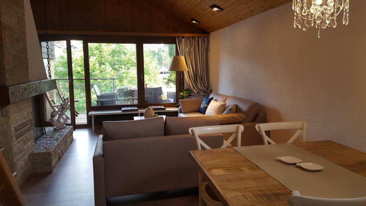 Ferienwohnung Ankerplatz シュピーツ エクステリア 写真