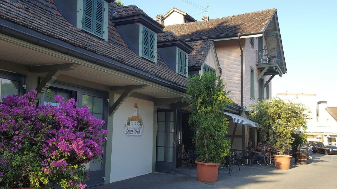 Ferienwohnung Ankerplatz シュピーツ エクステリア 写真